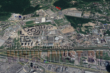 Участок под многофунциональный комплекс 40 соток, Химки