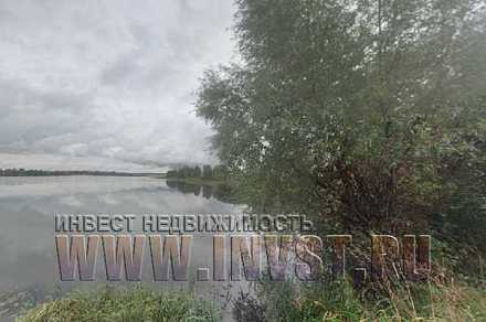 43 га под дачное строительство, первая линия водохранилища, г.о. Клин, п. Зубово