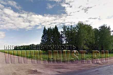 Земля сельхозназначения в Калужской области, 137 Га, Мятлево