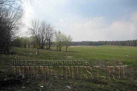 Земля сельхозназначения в деревне Дурыкино, 3 га