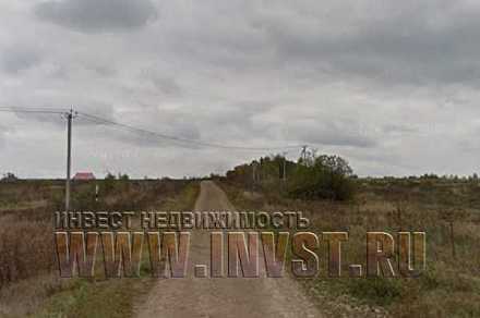 1 га под малоэтажное строительство, обл. Тульская, д. Ярославцево