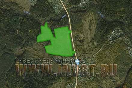 18 га сельскохозяйственного назначения, г.о. Сергиево-Посадский, д. Захарьино