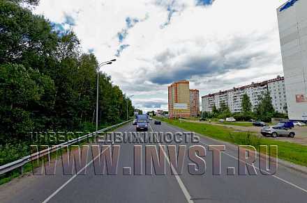 Земля под АЗС 70 соток, Электросталь