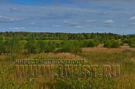 16.71 га сельхозназначения, мун. округ Шаховская, д. Новиково