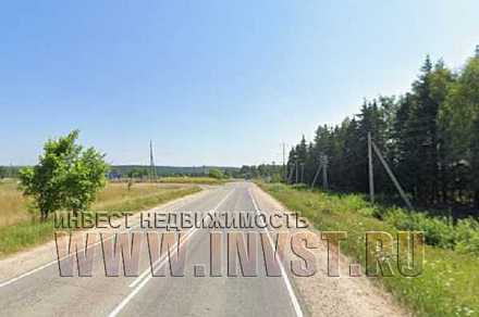 15.73 га сельскохозяйственного назначения, обл. Тульская, д. Новая