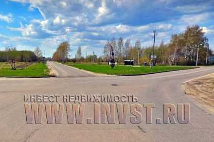 Имущественный комплекс на участке 1.6 га в городе Луховицы