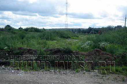 Земля сельхозначения в поселке Нестерово 115 га