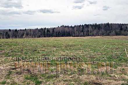 Участок 10 га под фермерство, Дмитровский мун. округ, д. Ярцево