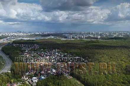 Участок 10 соток ИЖС, г. Москва, Коммунарка