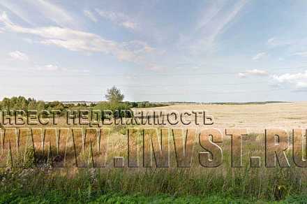 Сельхозземля 100 га, Новоселки