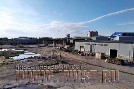 Производственно-складской комплекс, участок 5.75 га, г. Подольск