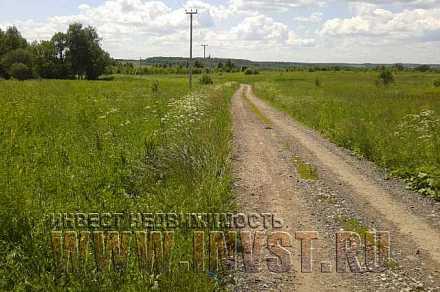 Земля сельхозназначения в Серпуховском районе, 3.2 Га