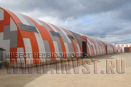 Склады в аренду 375 кв. м., 750 кв. м., 1500 кв. м., г.о. Пушкинский, д. Алёшино