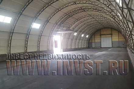 Склады в аренду 375 кв. м., 750 кв. м., 1500 кв. м., г.о. Пушкинский, д. Алёшино