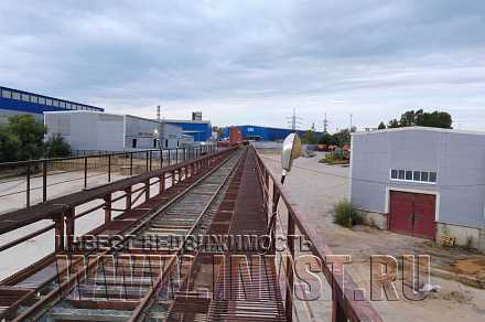 Производственно-складской комплекс, участок 5.75 га, г. Подольск