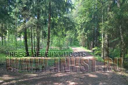 Бывший пионерский лагерь 6 Га, Устиновка