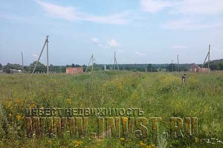 Действующие СХ предприятие пo pазведению КРС 380 га, Калужская обл, Мятлево